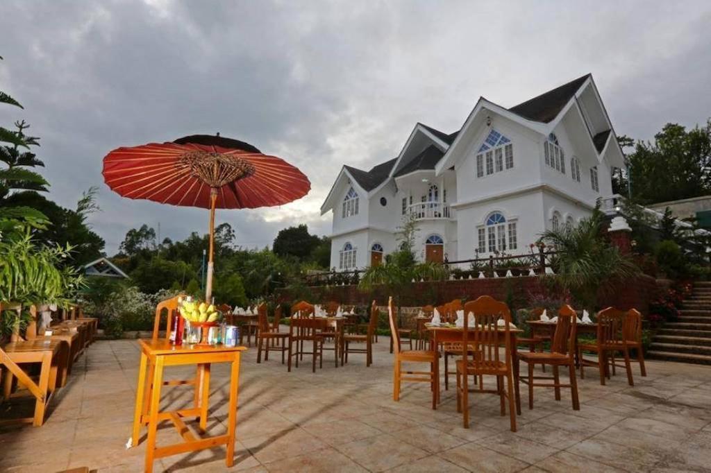 Green Haven Hotel Кало Экстерьер фото