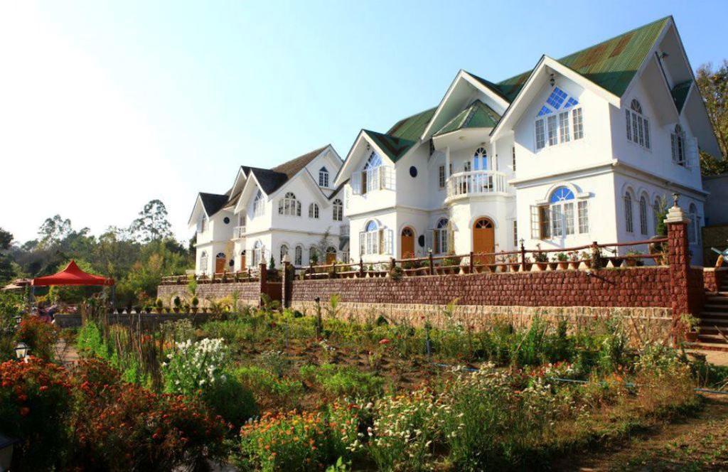 Green Haven Hotel Кало Экстерьер фото