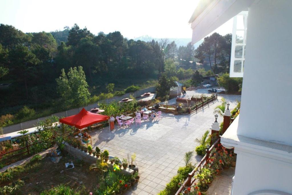 Green Haven Hotel Кало Экстерьер фото
