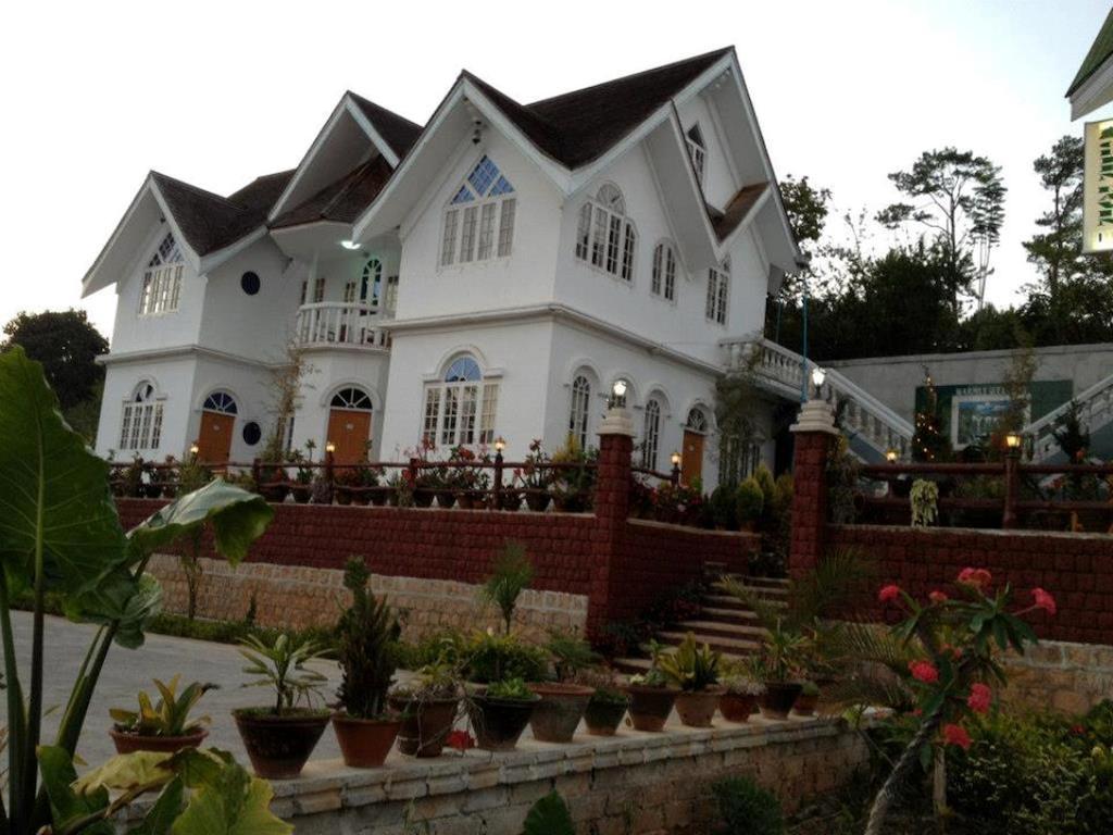 Green Haven Hotel Кало Экстерьер фото