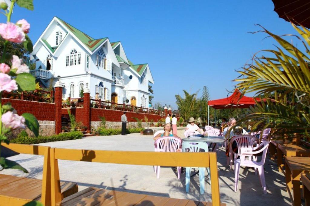 Green Haven Hotel Кало Экстерьер фото