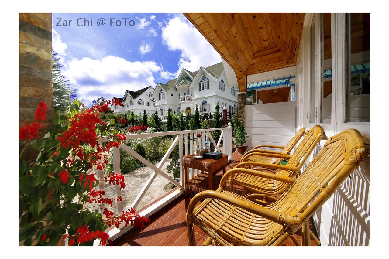 Green Haven Hotel Кало Экстерьер фото