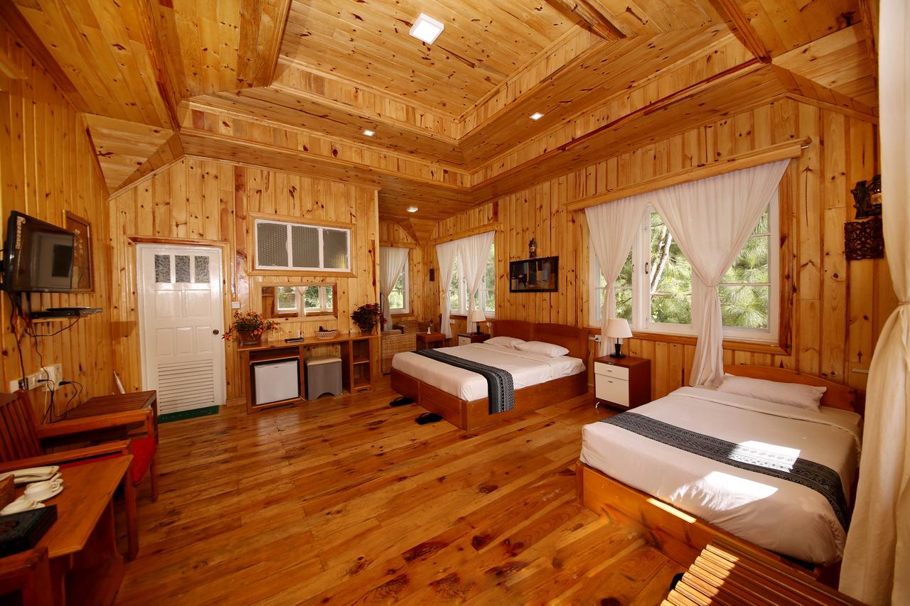 Green Haven Hotel Кало Экстерьер фото